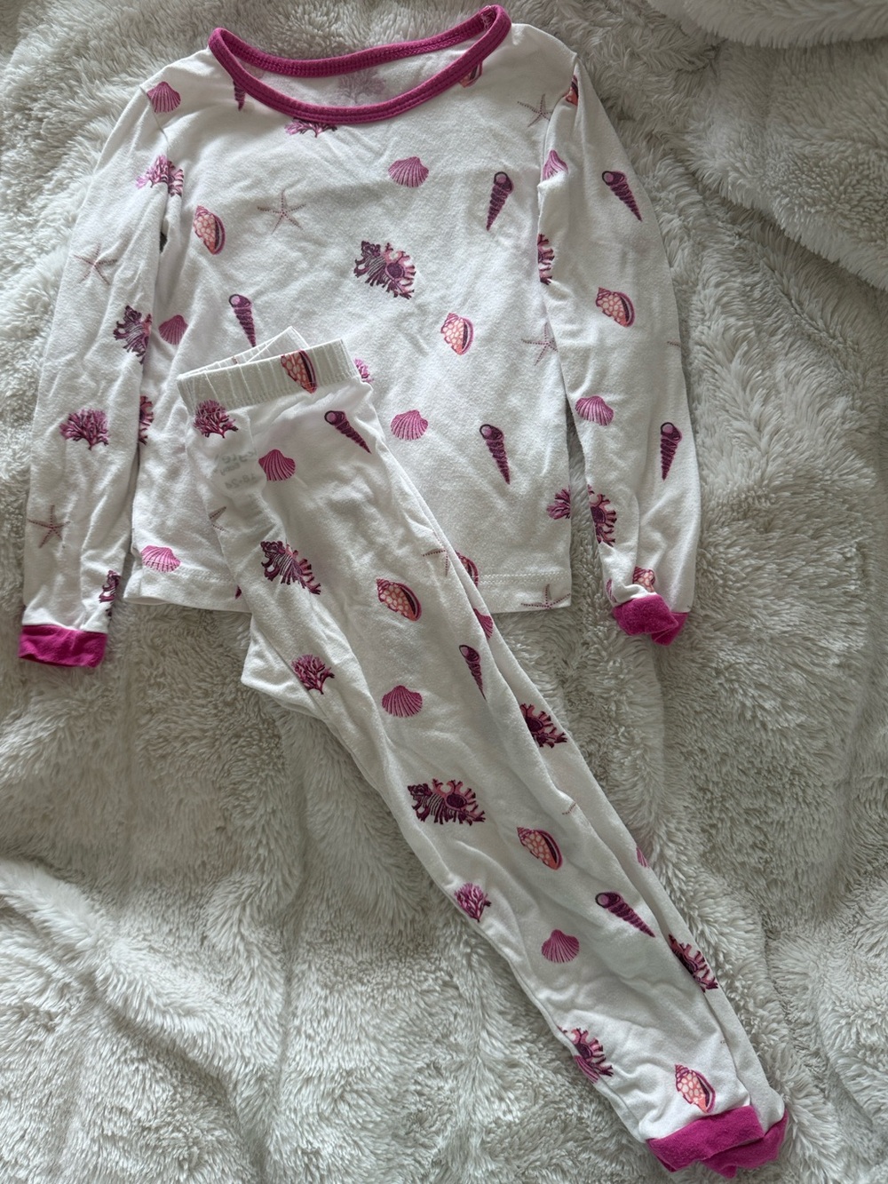 Kyte Royal Shell Bamboo PJ’s